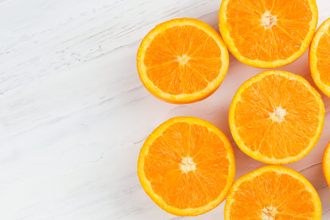 Unlock the Power of Orange & Tangerine Essential Oils for Glowing Skin and Uplifting Aromatherapy